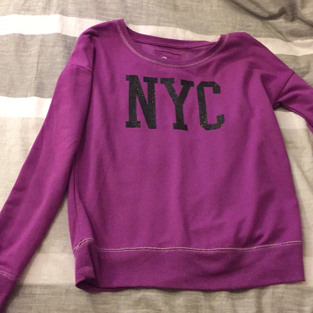 LONG SLEEVE TEE